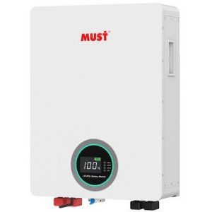 باتری لیتیومی 5 کیلو وات MUST